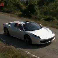 Ferrari 458 Spider Review Video