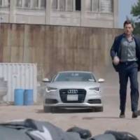 2012 Audi A6 in Untitled Jersey City Project Trailer
