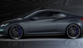 Hyundai Genesis Hurricane SC Announced