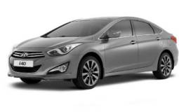Hyundai i40 Saloon Price