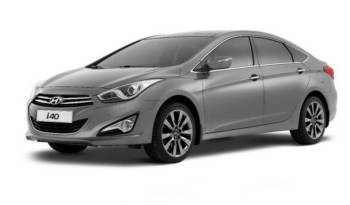 Hyundai i40 Saloon Price