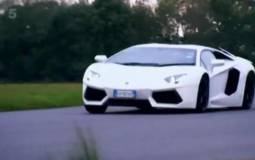 Lamborghini Aventador Review by Fifth Gear