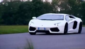 Lamborghini Aventador Review by Fifth Gear