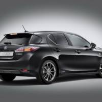 Lexus CT 200h F Sport Price