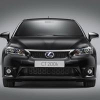 Lexus CT 200h F Sport Price