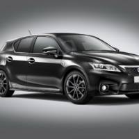 Lexus CT 200h F Sport Price