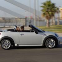 MINI Roadster Unveiled