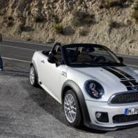 MINI Roadster Unveiled
