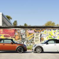 MINI Roadster Unveiled