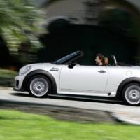 MINI Roadster Unveiled