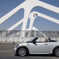 MINI Roadster Unveiled