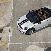 MINI Roadster Unveiled