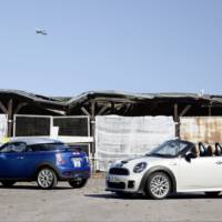 MINI Roadster Unveiled