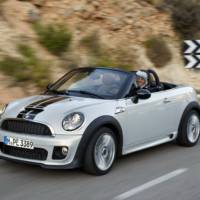 MINI Roadster Unveiled