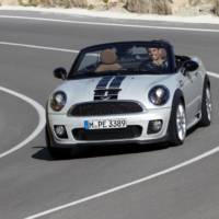 MINI Roadster Unveiled