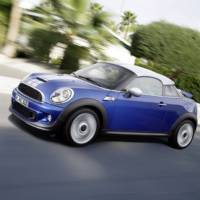 MINI Roadster Unveiled