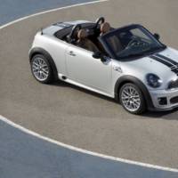 MINI Roadster Unveiled