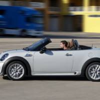 MINI Roadster Unveiled