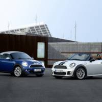 MINI Roadster Unveiled