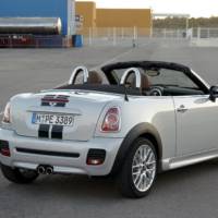 MINI Roadster Unveiled