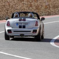 MINI Roadster Unveiled