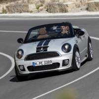 MINI Roadster Unveiled