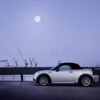 MINI Roadster Unveiled