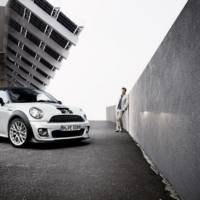 MINI Roadster Unveiled