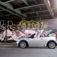 MINI Roadster Unveiled