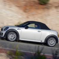 MINI Roadster Unveiled