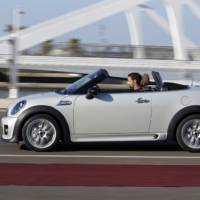 MINI Roadster Unveiled