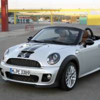 MINI Roadster Unveiled