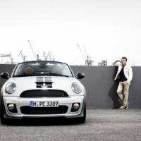 MINI Roadster Unveiled