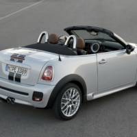 MINI Roadster Unveiled