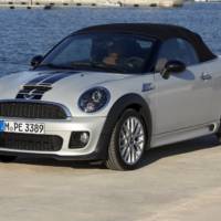 MINI Roadster Unveiled