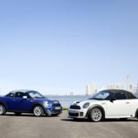 MINI Roadster Unveiled