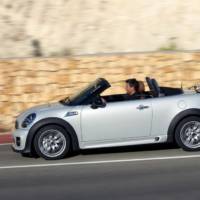 MINI Roadster Unveiled