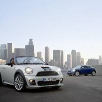 MINI Roadster Unveiled