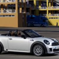 MINI Roadster Unveiled