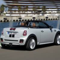 MINI Roadster Unveiled