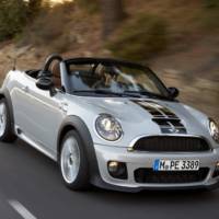 MINI Roadster Unveiled