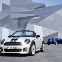 MINI Roadster Unveiled