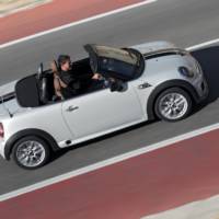 MINI Roadster Unveiled