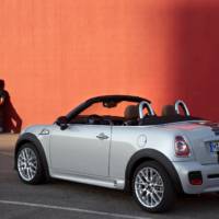 MINI Roadster Unveiled