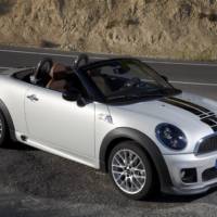 MINI Roadster Unveiled