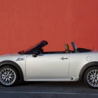 MINI Roadster Unveiled