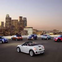 MINI Roadster Unveiled