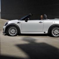 MINI Roadster Unveiled