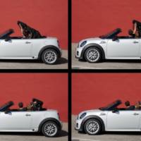 MINI Roadster Unveiled