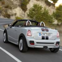 MINI Roadster Unveiled